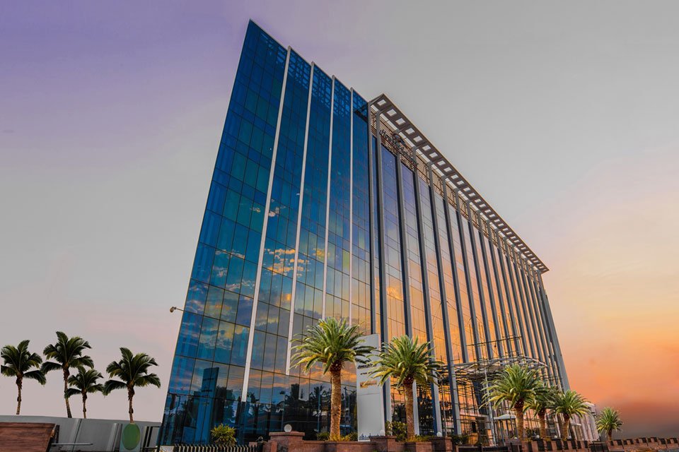 Howard Johnson Bengaluru Hebbal Best Hotel Near Manyata Tech Park