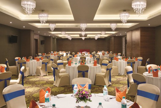 Conference-Banquets-venue-in-Hebbal-Howard-Johnson-Hotel