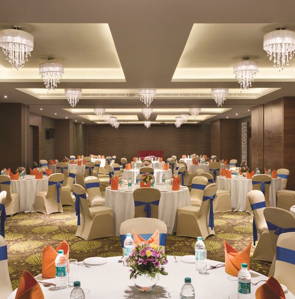 Conference banquets space venue near Manyata Tech park