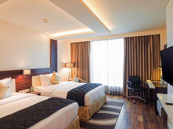 Hotels Near Kempegowda Airport 