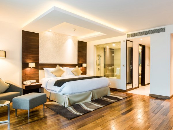 Premium Room Accommodation Hotels in Hebbal Bengaluru