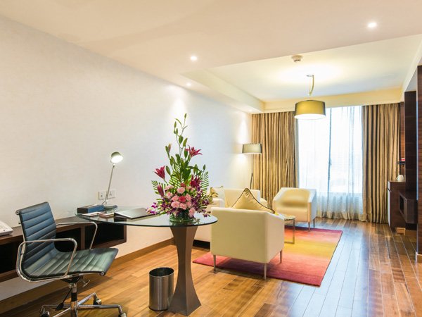 Suite Room Accommodation near Bengaluru Airport