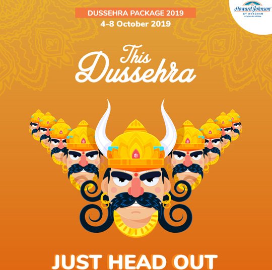 The-Mysore-Dasara-Festive-Package-Offer-Howard-Johnson