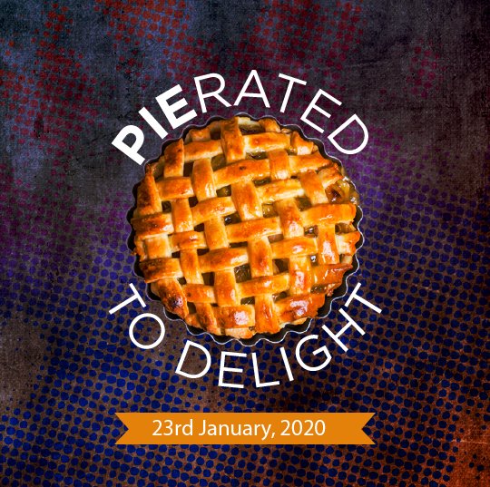 Pie Festival in Bengaluru 2020