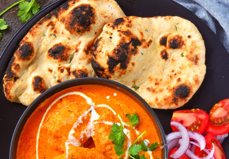 Indian food white wine pairing