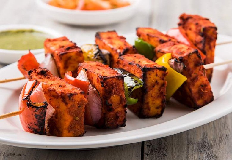 Indian Appetizers pairing with White Wine