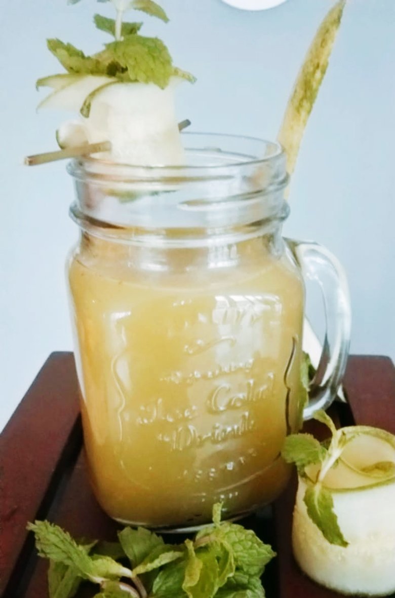 Immunity boosting drink