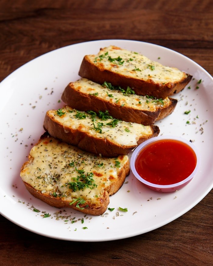 From Our Kitchen to Yours- Recipe of Chilli Cheese Toast