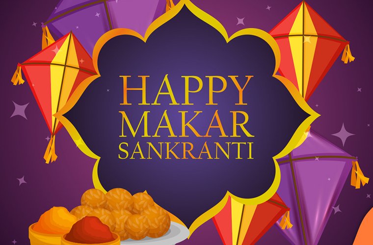 Happy makar sankranti sankranti special foods at Nest in howard Johnson bengaluru