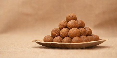 Til laddoo sankranti special food in Karnataka at Nest in Howard Johnson Bengaluru